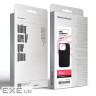 Чохол до мобільного телефона Armorstandart LikeCarbon2 MagCase Apple iPhone 15 Pro Kevlar (ARM88589)