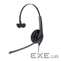 Headphones SONY MDR-ZX110 Black (MDRZX110B.AE) наушники, проводное, штекер 3.5 мм, 24 Ом, Излучатель - 30 мм, 98 дБ, 1.2 м HyperX Cloud Stinger Gaming Headset Black (HX-HSCS-BK/ EM / HX-HSCS-BK/ EE) тип устройства - гарнитура, Тип - геймерские (игровые), подключение - проводное, конструкция - полноразмерные, тип крепления - дуга над головой, интерфейс подключения - штекер 3.5 мм, количество jack(ов) - 1, 2, сопротивление наушников - 30 Ом, минимальная воспроизводимая частота - 18 Гц, максимальная воспроизводимая частота - 23 кГц, чувствительность - 102 дБ, цвет - Black GEMBIRD GHS-01 Black (GHS-01) гарнитура, проводное, штекер 3.5 мм, 32 Ом, 2 м GEMBIRD GHS-01 Black (GHS-01) гарнитура, проводное, штекер 3.5 мм, 32 Ом, 2 м Jabra BIZ 1500 Mono USB (1553-0159)