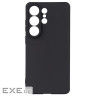 Чохол до мобільного телефона Armorstandart Matte Slim Fit Samsung S26 Ultra 5G Black (ARM88767)