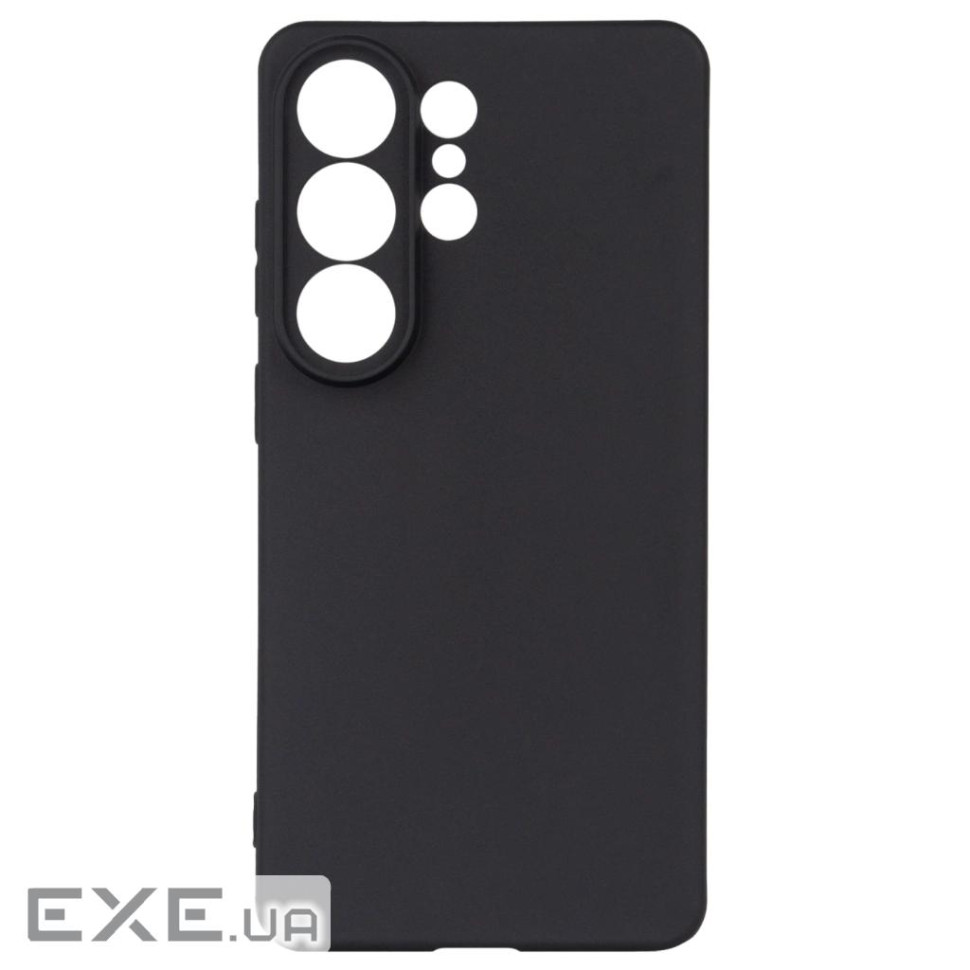 Чохол до мобільного телефона Armorstandart Matte Slim Fit Samsung S26 Ultra 5G Black (ARM88767)
