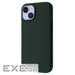 Чохол Proove Silicone Case with Magnetic Ring iPhone 15 cypress (57338 cypress)