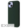 Чохол Proove Silicone Case with Magnetic Ring iPhone 15 cypress (57338 cypress)