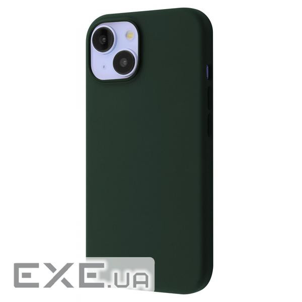 Чохол Proove Silicone Case with Magnetic Ring iPhone 15 cypress (57338 cypress)
