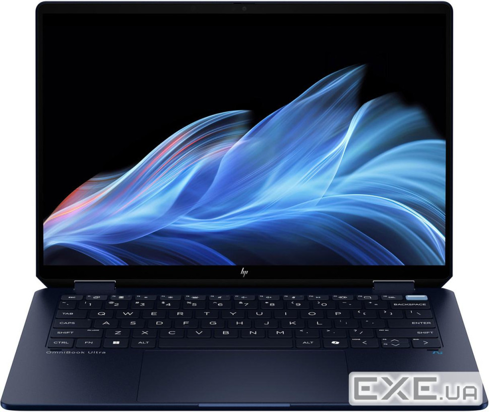 Ноутбук HP OmniBook Ultra Flipx360 14-fh0016ua (C9RU3EA)