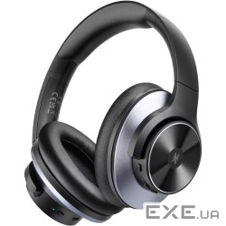 Навушники OneOdio A10 Bluetooth 3,5мм Black (A10 Black)