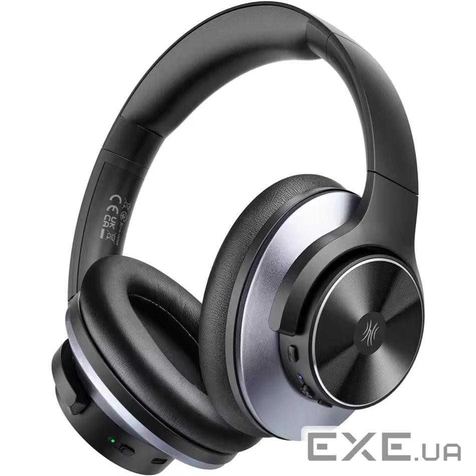Навушники OneOdio A10 Bluetooth 3,5мм Black (A10 Black)