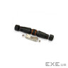 Конектор RJ45 водонепроникний IP68, cat.6A STP Eserver (WT-2611)