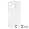 Чехол WXD силікон 0.8 mm HQ iPhone 15 Pro transparent (50848) 0.8 mm HQ iPhone 15 Pro transparent (50848)