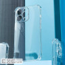 Чехол WXD силікон 0.8 mm HQ iPhone 15 Pro transparent (50848) 0.8 mm HQ iPhone 15 Pro transparent (50848)