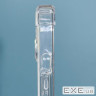 Чехол WXD силікон 0.8 mm HQ iPhone 15 Pro transparent (50848) 0.8 mm HQ iPhone 15 Pro transparent (50848)