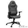 Крісло ігрове Cougar EXPLORE JET GRAY F