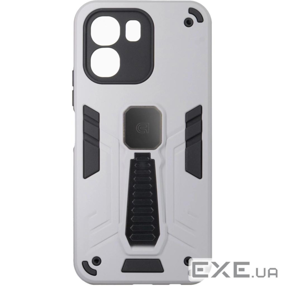 Чохол до мобільного телефона Armorstandart Proover OPPO A6 4G / A6K 4G / A6X 4G Grey (ARM90335)