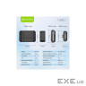 Мікрофон BAVIN MP-102 Type-C Black (MP-102 BK)