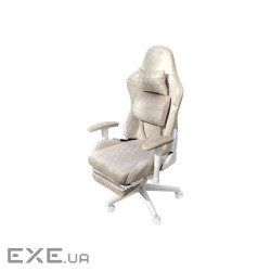 Крісло ігрове Аклас Харлі R OT-R299H Бежеве (00130261)