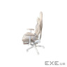 Крісло ігрове Аклас Харлі R OT-R299H Бежеве (00130261)