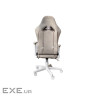 Крісло ігрове Аклас Харлі R OT-R299H Бежеве (00130261)
