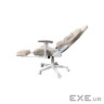 Крісло ігрове Аклас Харлі R OT-R299H Бежеве (00130261)