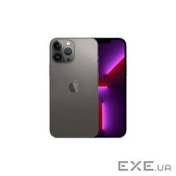 Мобільний телефон Apple iPhone 13 Pro 128Gb (Grade A) Graphite USED (iP13Pr12Gra_A)