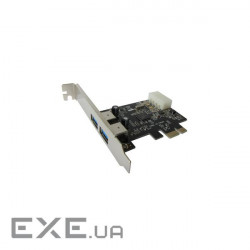 Контролер PCIe to USB Dynamode (USB30-PCIE-2)
