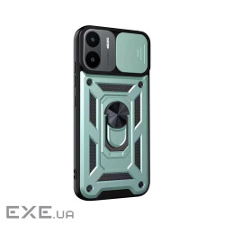 Чохол до мобільного телефона BeCover Military Xiaomi Redmi A1 / A2 Dark Green (708235)
