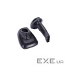 Сканер штрих-коду UKRMARK EV-B2504 2D, 433MHz, USB, IP64, stand, black (900822)