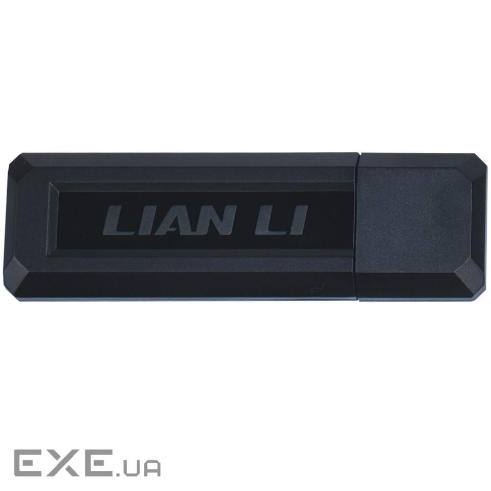 Контроллер для вентиляторов Lian Li L-Wireless Controller Black (G89.RF-T-B.01)