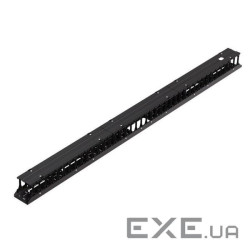 Вертикальний кабельний організатор 42U CONTEG HDWM-VMF-42-25/30F