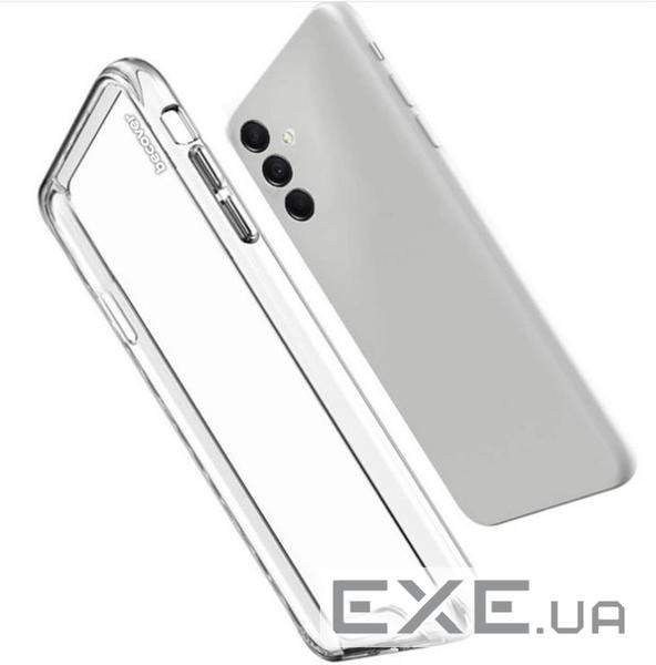 Чохол-накладка BeCover Space Case для Samsung Galaxy A24 4G SM-A245/M34 5G SM-M346 Transpar (708955)