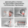 Офісне крісло Sihoo M59AS Mesh Gray (M59AS-M301)