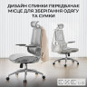 Офісне крісло Sihoo M59AS Mesh Gray (M59AS-M301)
