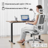 Офісне крісло Sihoo M59AS Mesh Gray (M59AS-M301)