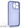 Чохол до мобільного телефона Armorstandart Icon Ring Apple iPhone 14 Pro Lavender (ARM68715)