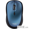 Миша Trust Yvi+ Silent Eco Wireless Blue (24551)
