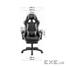 Крісло ігрове GT Racer X-2323 Black/Green
