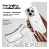 Панель ArmorStandart Unit MagSafe для Apple iPhone 12/12 Pro Matte Clear Silver (ARM70444)
