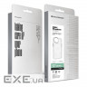Панель ArmorStandart Unit MagSafe для Apple iPhone 12/12 Pro Matte Clear Silver (ARM70444)