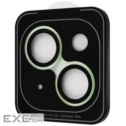 Захист камери Proove Achilles iPhone 15/15 Plus green (CPPAIP15PL15)