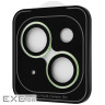 Захист камери Proove Achilles iPhone 15/15 Plus green (CPPAIP15PL15)