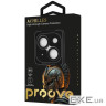 Захист камери Proove Achilles iPhone 15/15 Plus green (CPPAIP15PL15)