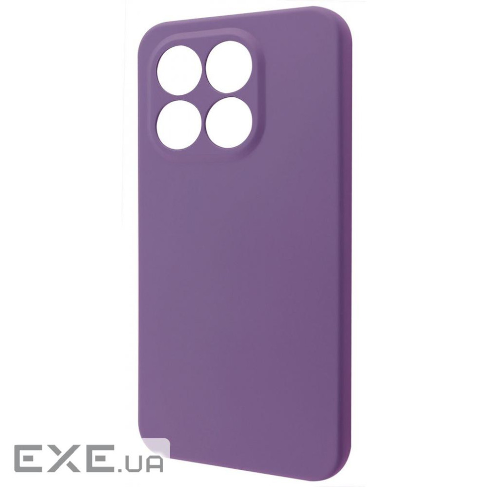 Чехол WAVE Colorful Case (TPU) Xiaomi 15T black currant (65404 black currant)