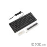 Клавіатура A4Tech Bloody MS76 USB UA Iron Grey (4711421003292)