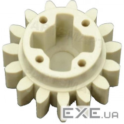 Шестерня HP 3600/3800/2700/3000/3505 15T редуктора фьюзера AHK (3205822)
