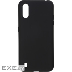 Чохол до мобільного телефона Armorstandart ICON Case Samsung A01 Black (ARM56327)