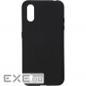 Чохол до мобільного телефона Armorstandart ICON Case Samsung A01 Black (ARM56327)