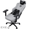 Крісло ігрове Anda Seat Phantom 3 Fabric Size XL Gray (AD18XL-52-G-F-G01)