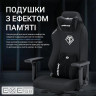 Крісло ігрове Anda Seat Phantom 3 Fabric Size XL Gray (AD18XL-52-G-F-G01)