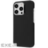 Чехол Proove Carbon Slim with Magnetic Ring iPhone 13 Pro Max full black (59963 black)