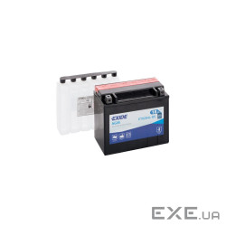 Акумулятор автомобільний EXIDE AGM 18Ah Ев (-/+) (270EN) (ETX20HL-BS)
