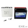 Акумулятор автомобільний EXIDE AGM 18Ah Ев (-/+) (270EN) (ETX20HL-BS)