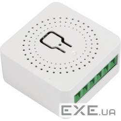 Розумний 1-канальний маленький перемикач Wi-Fi TUYA (HS081386)